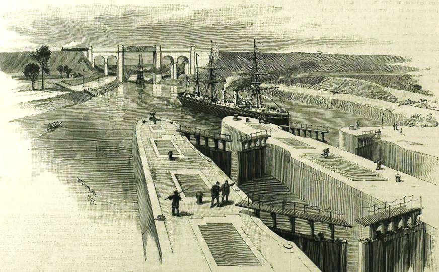 1893 manchester ship canal